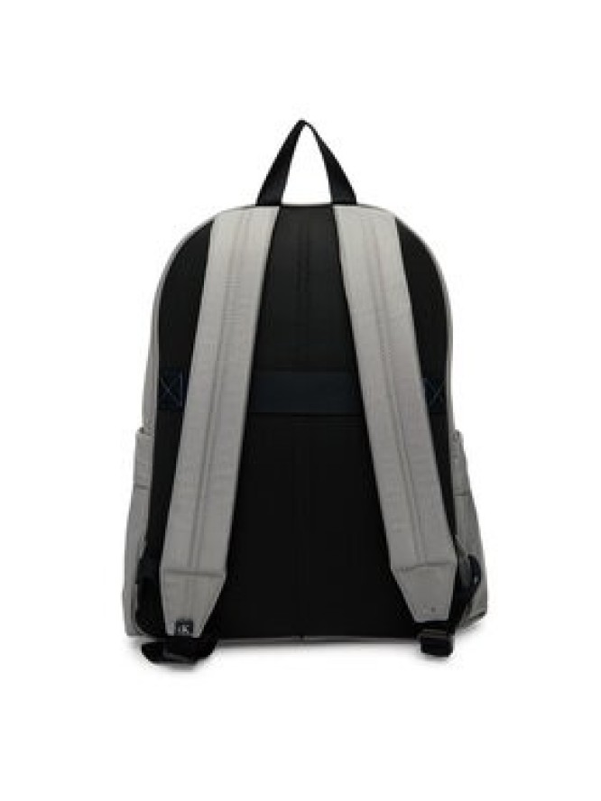 Calvin Klein Plecak Bold Round Backpack LV04D3114G Szary