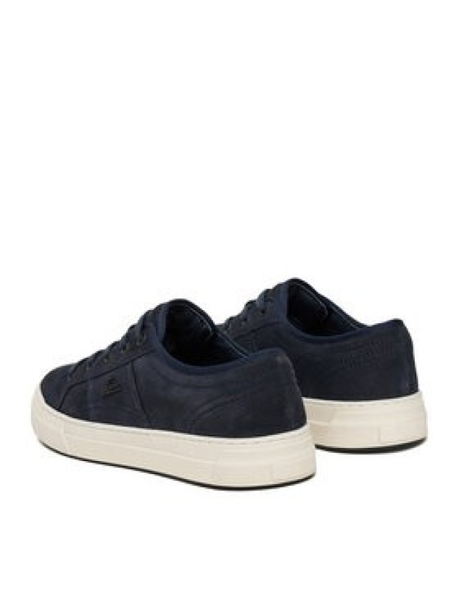 Quiksilver Sneakersy CEO-LUKE-01 MI08 Granatowy