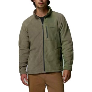 Bluza polarowa COLUMBIA FAST TREK II FULL ZIP FLE Zielony