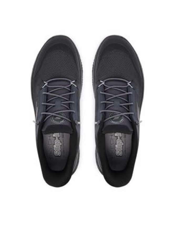 Skechers Sneakersy Go Walk Max Cushioning Hyper Burst 217128 BBK Czarny