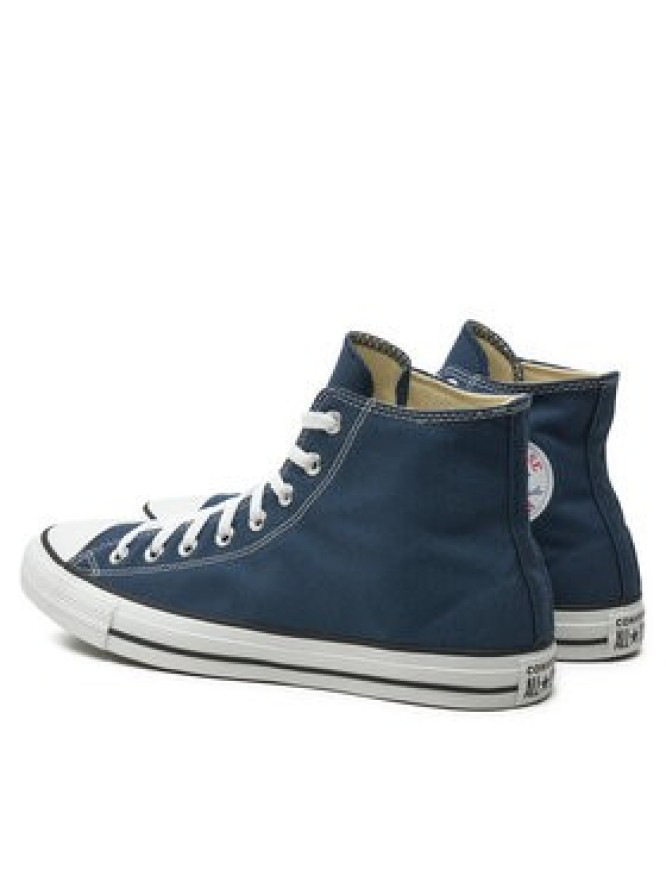 Converse Trampki Chuck Taylor All Star Hi M9622 Granatowy
