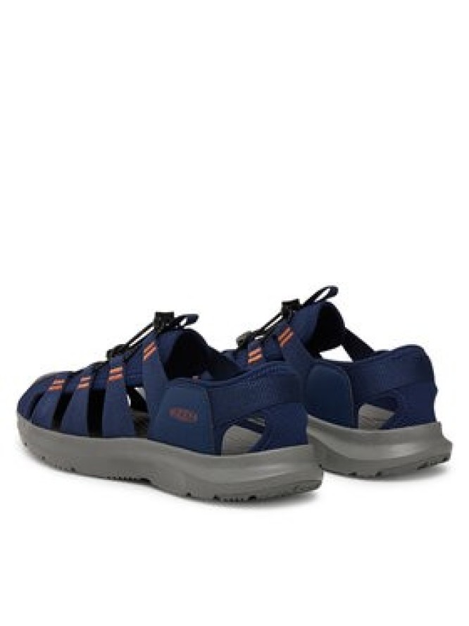 Keen Sandały Seanik H2 M 1030761 Granatowy