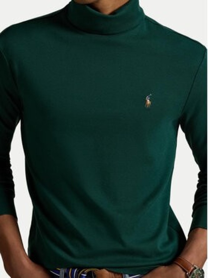 Polo Ralph Lauren Golf 710760126027 Zielony Regular Fit