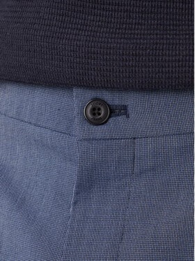 JOOP! Jeans Spodnie materiałowe Lead2 30101677 Granatowy Slim Fit