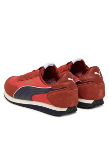Puma Sneakersy ST MILER RISE 402665 08 Czerwony