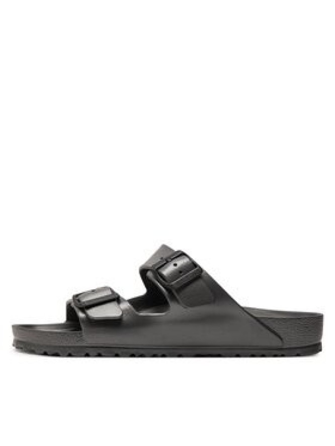 Birkenstock Klapki Arizona 1001497 Szary