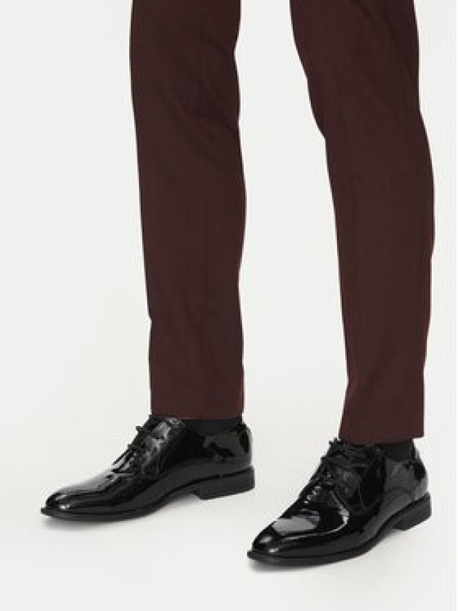 Bugatti Półbuty 311-AJX02-1700-1000 Czarny