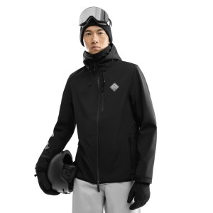 Kurtka snowboardowa męska Siroko W2 McKinley