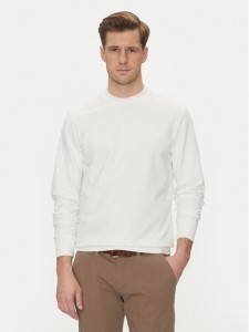 Paul&Shark Bluza 25411881 Biały Regular Fit
