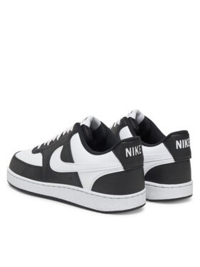 Nike Sneakersy Court Vision LO HM9862 Czarny