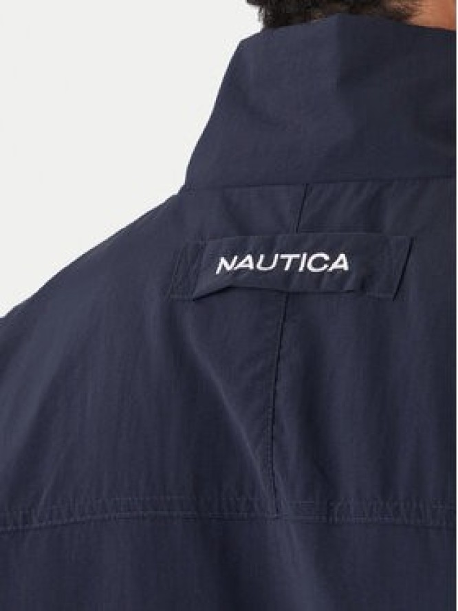 Nautica Kurtka przejściowa Cameron Fz NCC04495 Granatowy Regular Fit