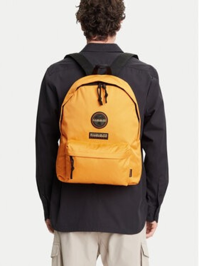 Napapijri Plecak Voyage 3 NP0A4GGHA701 Żółty