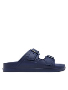 Blauer Klapki S5HOLLEY02/EVA Granatowy