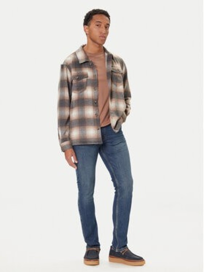 Levi's® Jeansy 511™ 04511-5656 Granatowy Slim Fit