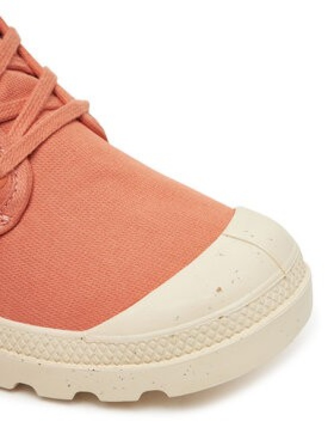 Palladium Trapery Pampa Hi Zip Organic 79101-666-M Pomarańczowy