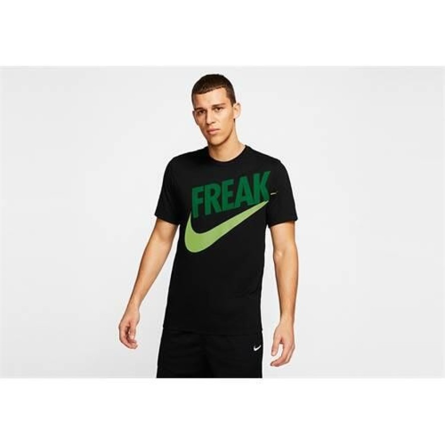 Koszulka sportowa męska Nike Giannis freak