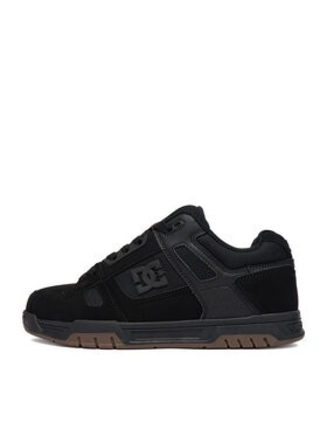 DC Shoes Sneakersy CEO-SV5-10121 Czarny