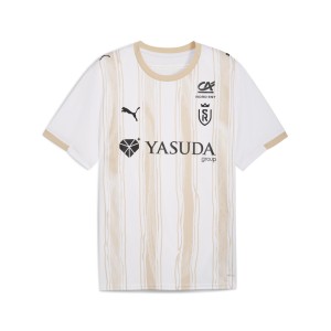 Męska koszulka wyjazdowa Stade Reims 25/26 PUMA