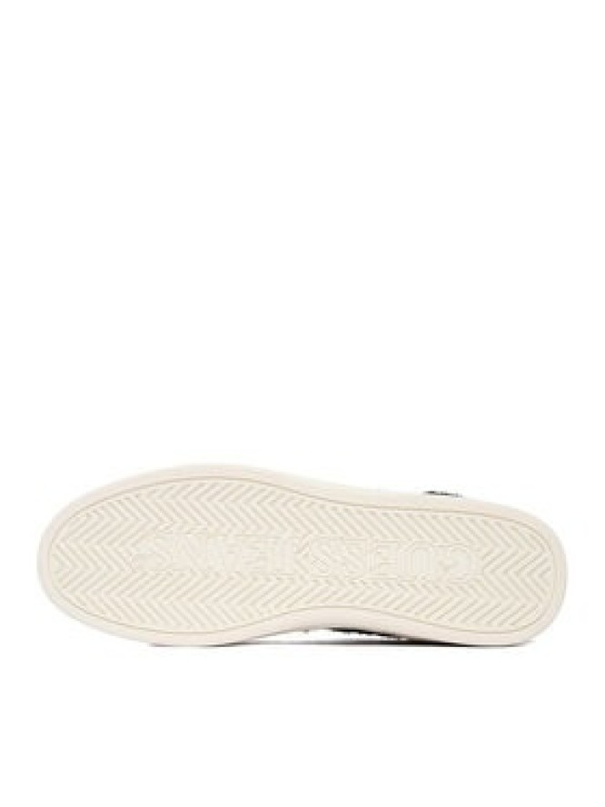 Guess Jeans Sneakersy EO-LUNARI-02 WE Czarny