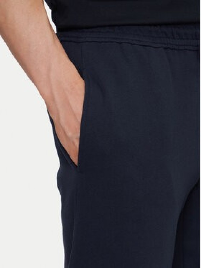 Timberland Spodnie dresowe TB0A5YFB Granatowy Regular Fit