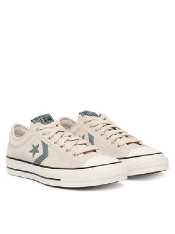 Converse Trampki Star Player 76 Suede A17855C Beżowy