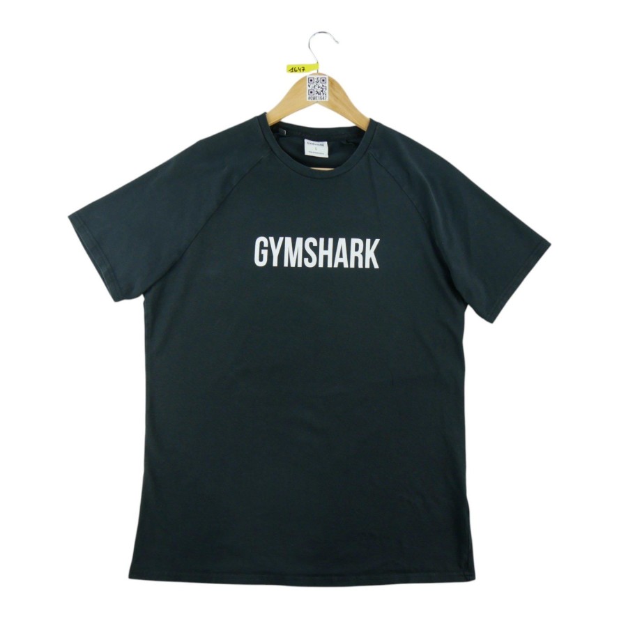 Second life - T-shirt męski Apollo Graphic Gymshark - Stan dobry