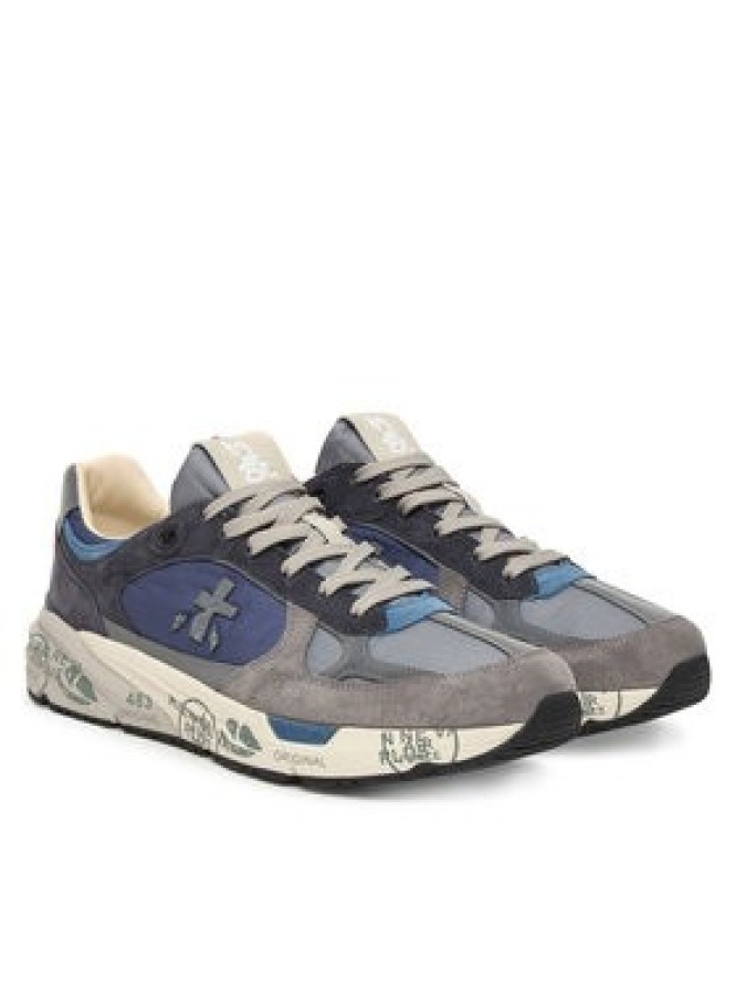 Premiata Sneakersy Mase25 Var 8021 Szary