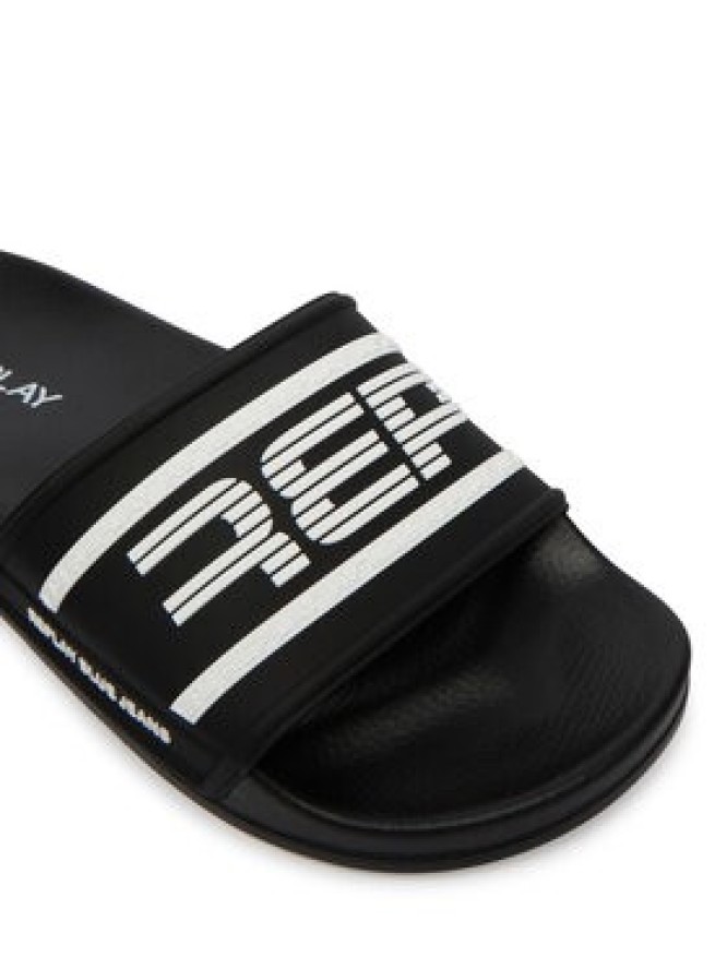 REPLAY Klapki GMF1A .000.C0078S Czarny