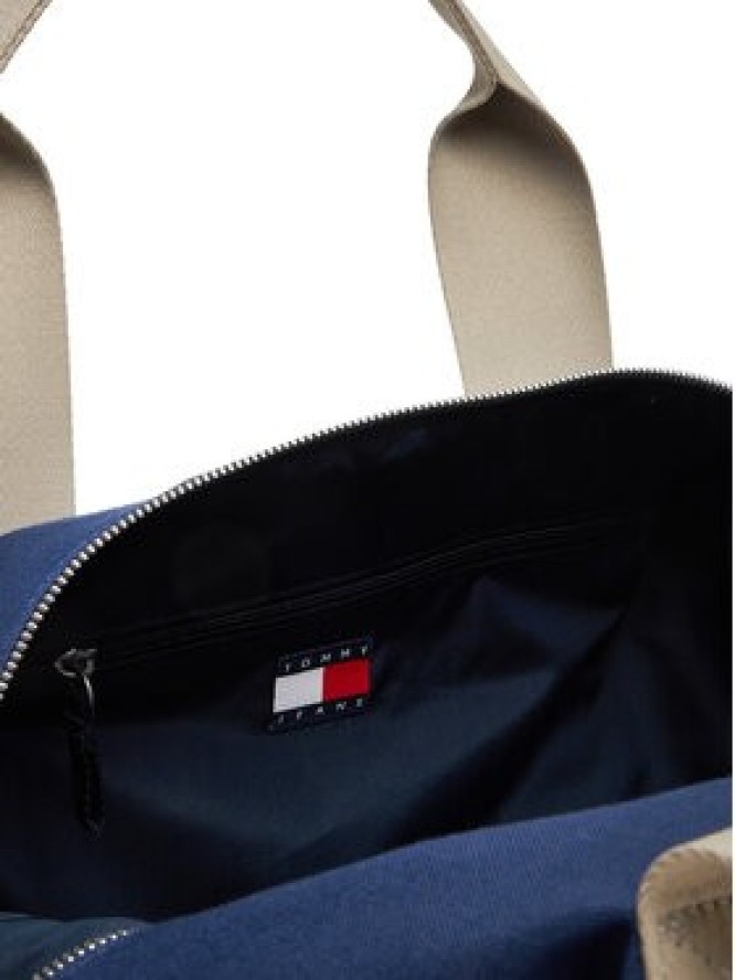 Tommy Jeans Torba Tjm Retro Cool Duffle AM0AM13325 Granatowy