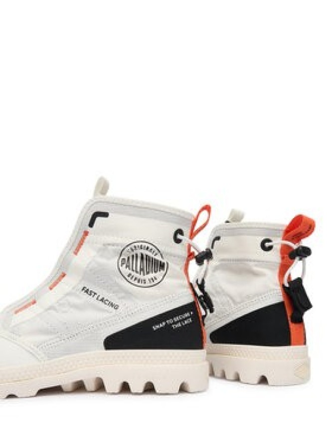 Palladium Trapery Pampa Travel Lite Rs 79104-181-M Biały