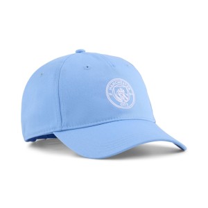 Czapka z daszkiem Essentials Manchester City PUMA