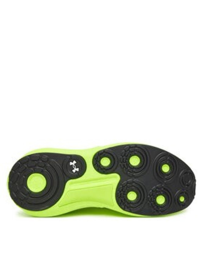 Under Armour Sneakersy UA Phantom 4 3027593 Biały