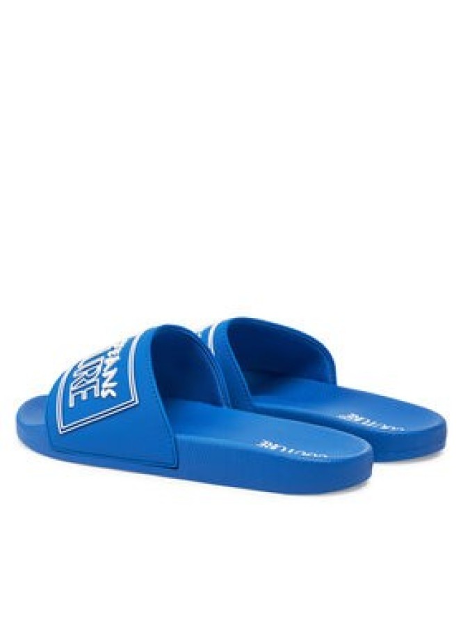 Versace Jeans Couture Klapki 78YA3SQ3 Niebieski