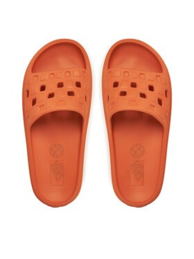 Vans Klapki MTE Slide-On VR3Cush VN000D7J52K1 Pomarańczowy
