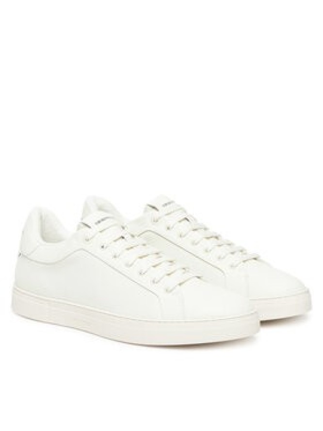 Emporio Armani Sneakersy EM003844 AF20004 U0003 Biały