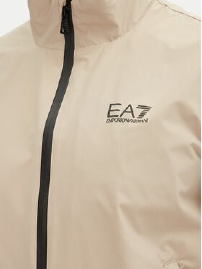 EA7 Emporio Armani Kurtka przejściowa 7M000424 AF13569 U6155 Beżowy Regular Fit
