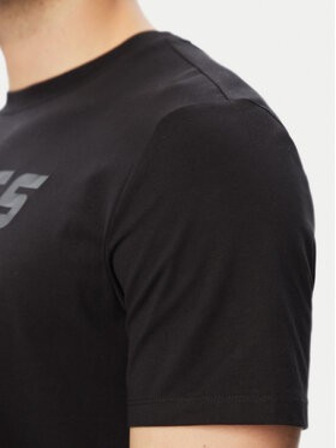 Guess T-Shirt Z6YI26 K5090 Czarny Regular Fit