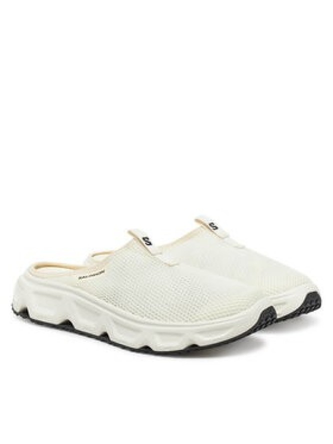 Salomon Klapki Reelax Slide 6.0 L47740700 Biały