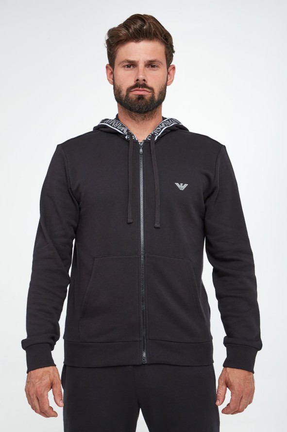 Bluza męska z kapturem EMPORIO ARMANI UNDERWEAR