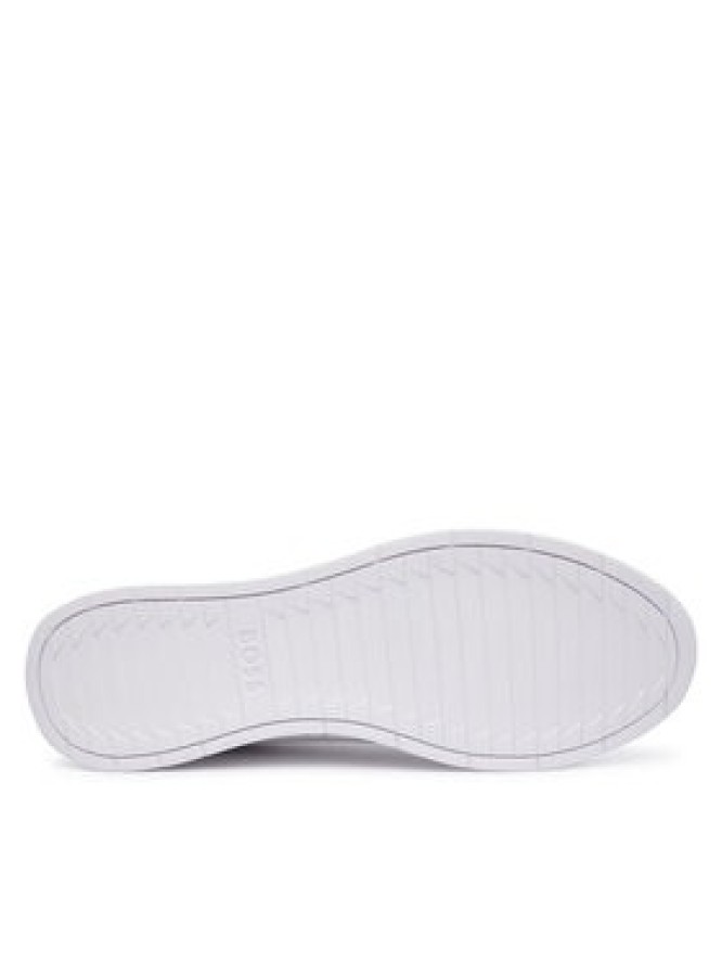 BOSS Sneakersy Nitan 50568470 Beżowy