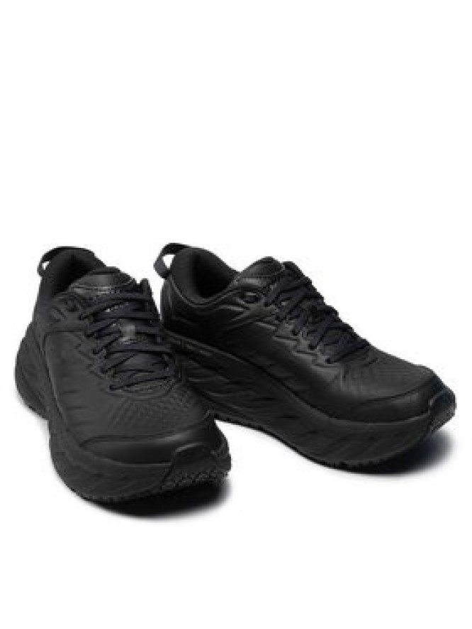 Hoka Sneakersy M Bondi Sr 1110520 Czarny