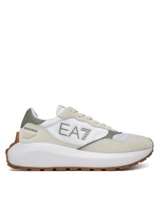 EA7 Emporio Armani Sneakersy X8X186 XK401 U474 Biały
