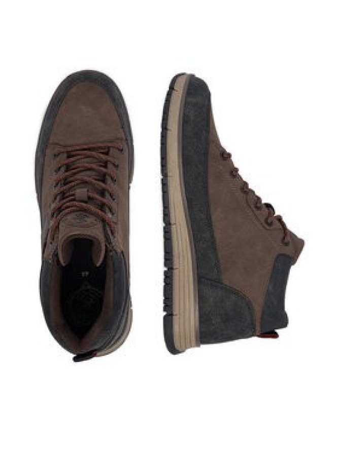 Beverly Hills Polo Club Trzewiki CEO-24AC595 Brązowy