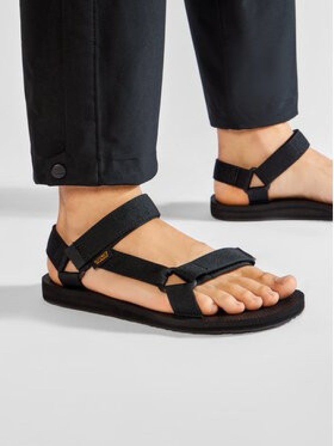 Teva Sandały Original Universal Urban 1004010 Czarny