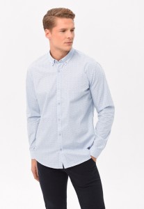 Bawełniana koszula casual K-ORTO