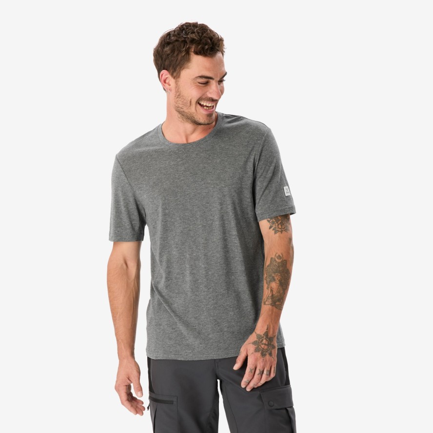 Koszulka trekkingowa męska Merino Rec Fresh