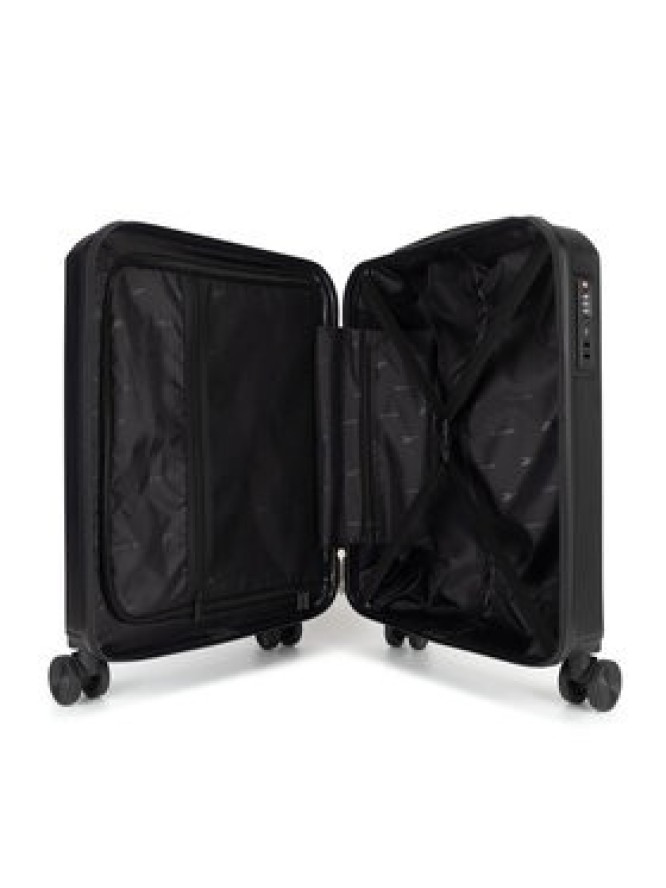 Reebok Walizka kabinowa RBK-WAL-022-CCC-S Czarny