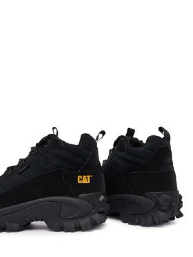 CAT Footwear Sneakersy Intruder Mid Wp P726385 Czarny