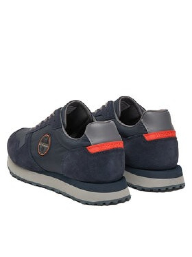 Napapijri Sneakersy NP0A8914 Granatowy