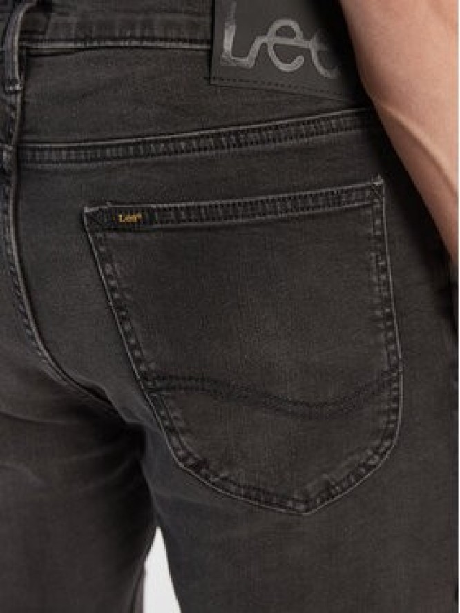 Lee Jeansy Luke L719ADER 112318955 Szary Slim Tapered Fit